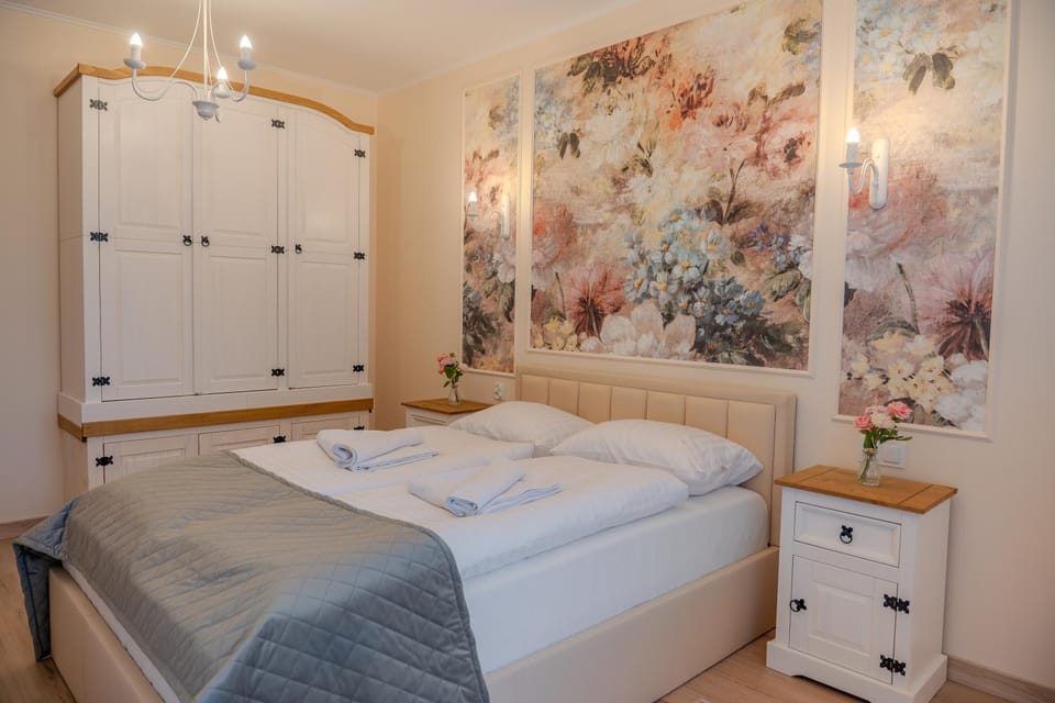 Apartament Premium Plus Prowansja Enklawa III Mielno Apartment in West Pomeranian Voivodeship, Poland