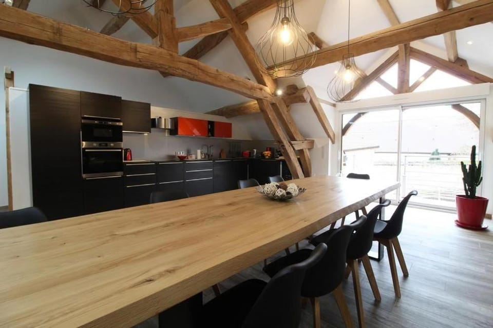 Mise au Verre House in Bourgogne-Franche-Comté