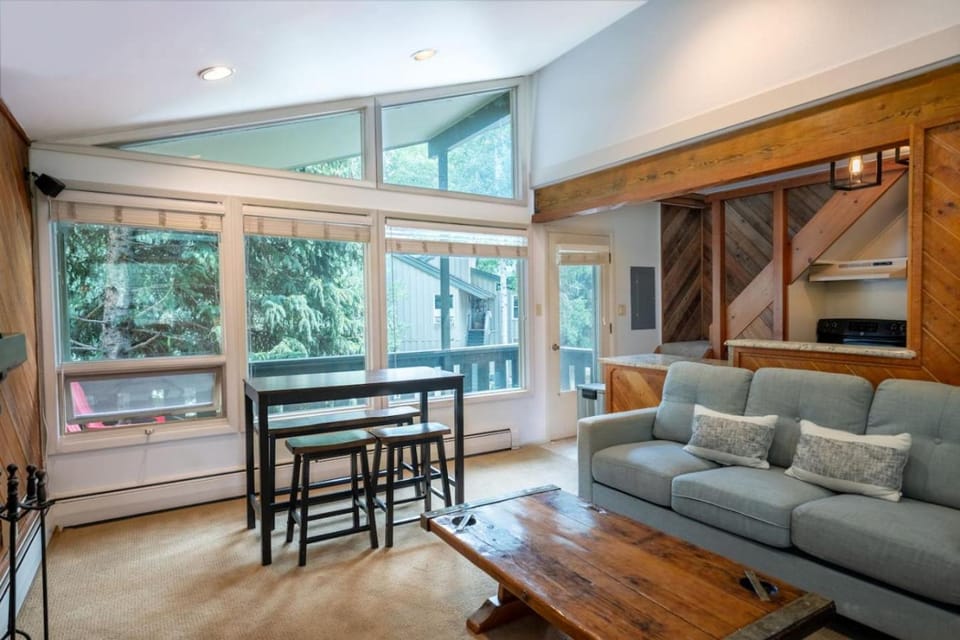 Local's Condo in Vail Steps from Ski Shuttle Apartment in Vail
