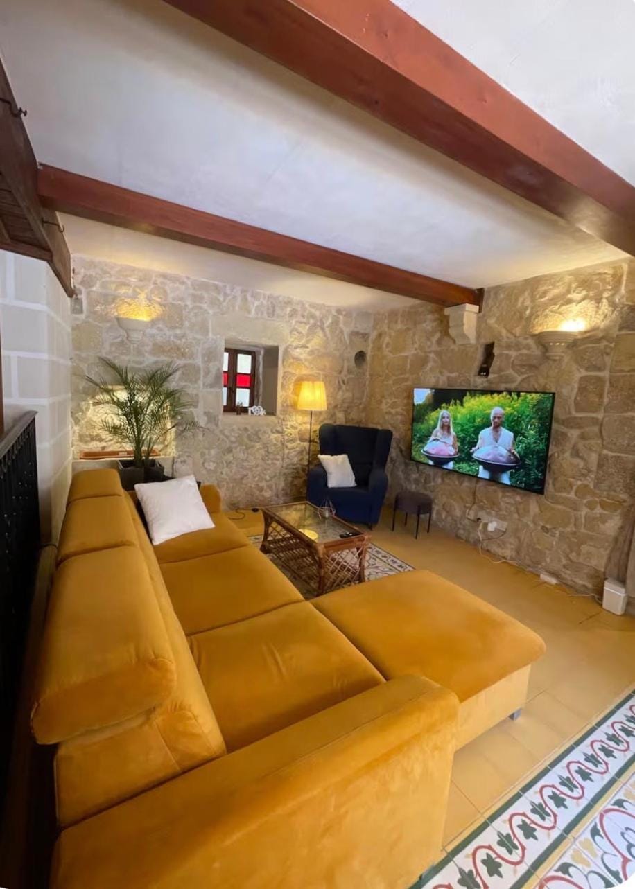 Kercem Boutique Farmhouse Vacation rental in Malta