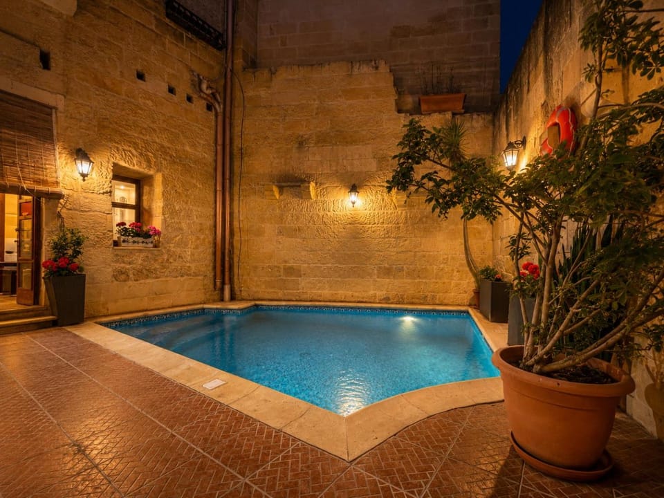 Kercem Boutique Farmhouse Vacation rental in Malta