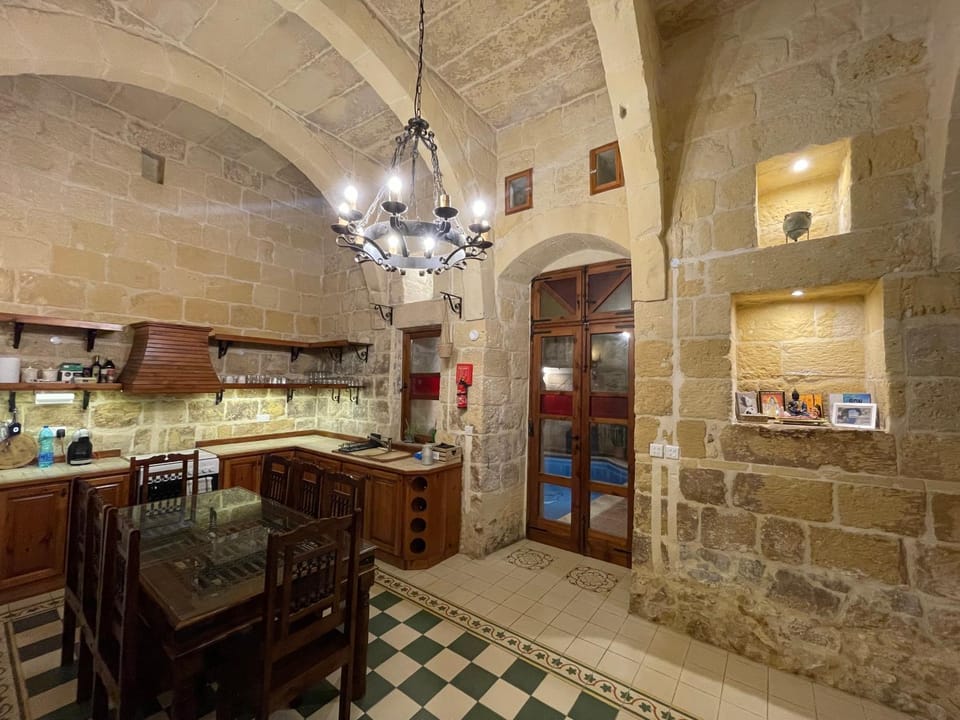 Kercem Boutique Farmhouse Vacation rental in Malta