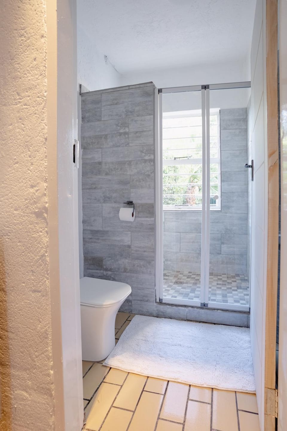 Shower, Toilet