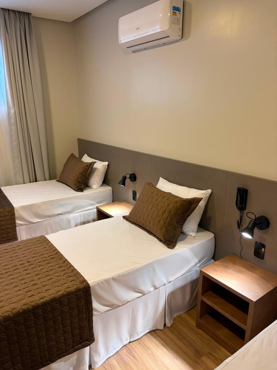 Oeste Hotel Hotel in State of Santa Catarina