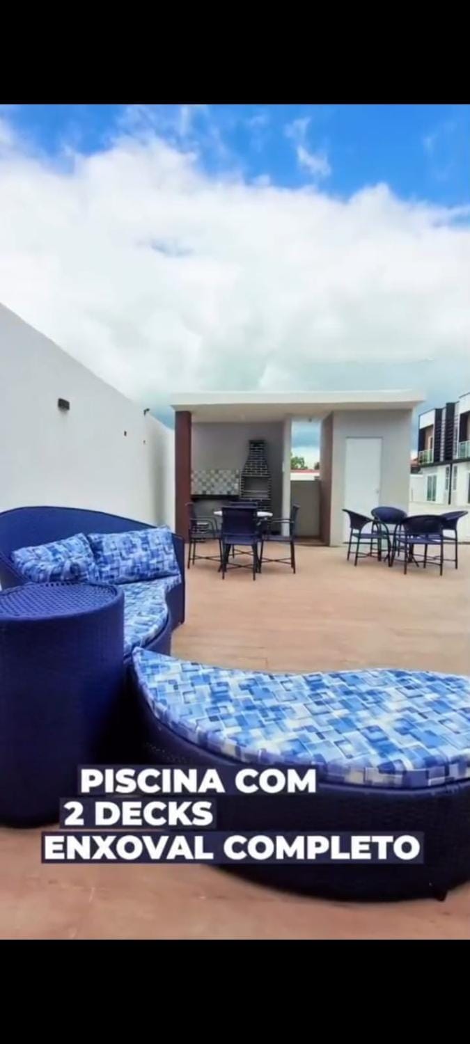 BBQ facilities, Swimming pool