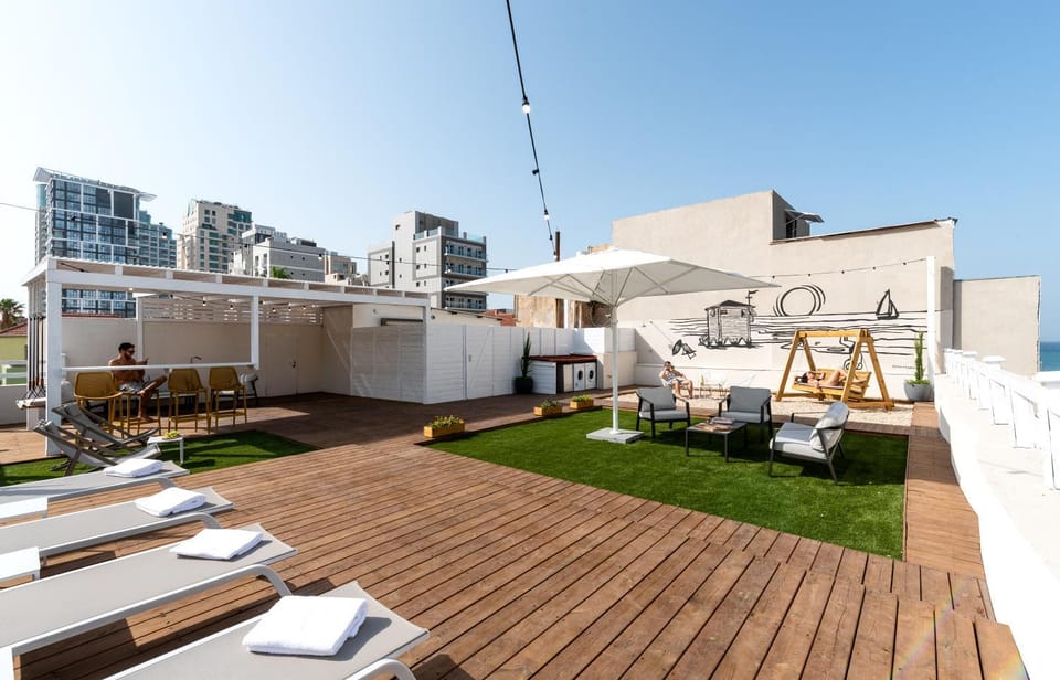 YARKON 45 - Beach Suits Apartment hotel in Tel Aviv-Yafo
