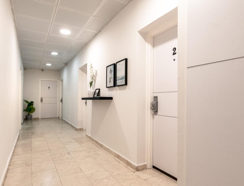 YARKON 45 - Beach Suits Apartment hotel in Tel Aviv-Yafo