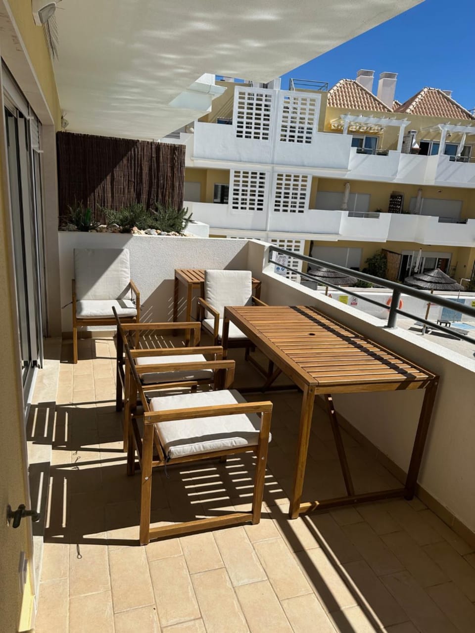 Cabanas Beach - 2 Bed first floor Apartment - CB1VD Apartment in Cabanas de Tavira