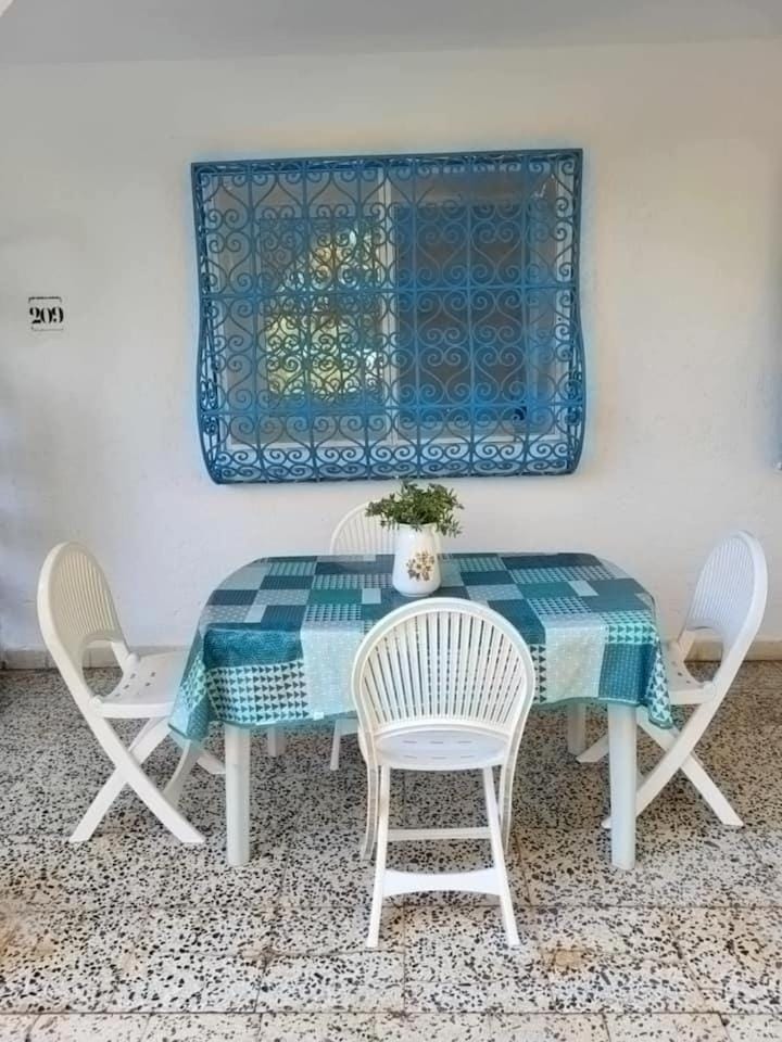 summer kif House in Nabeul‎, Tunisia
