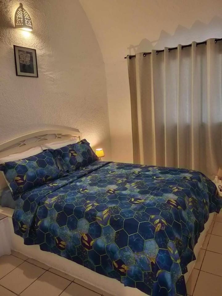 summer kif House in Nabeul‎, Tunisia
