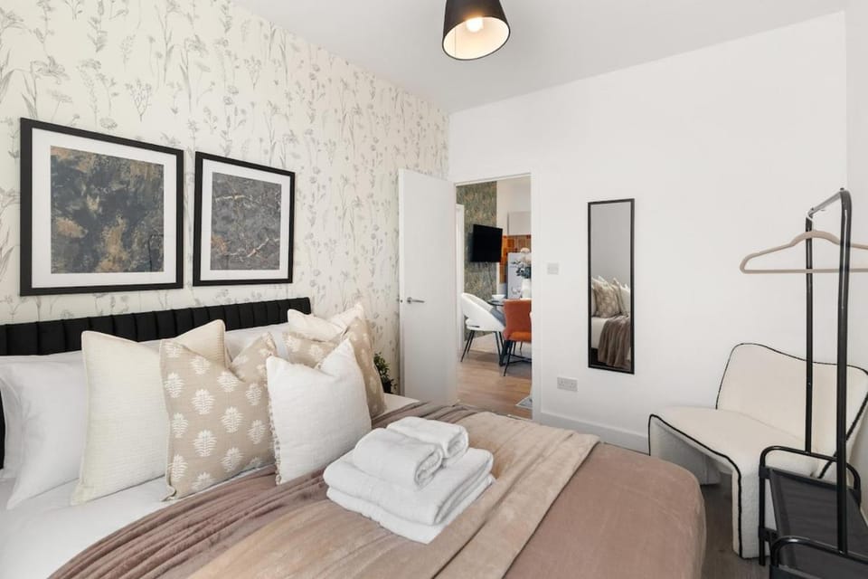 Hackney Gem next Transport Fast Centr London Access Apartment in London Borough of Hackney