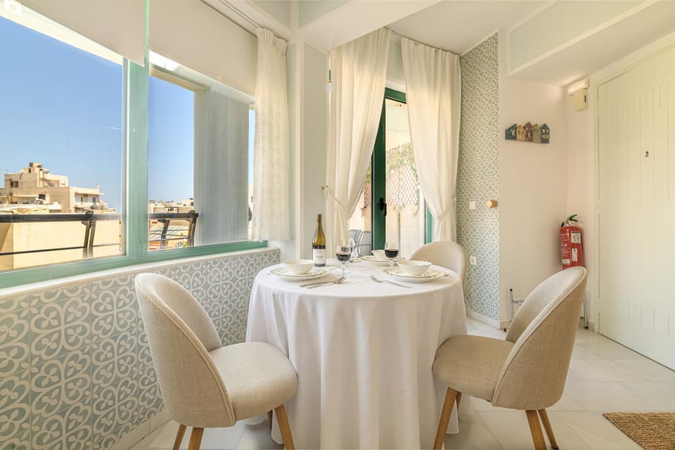 View (from property/room), Dining area