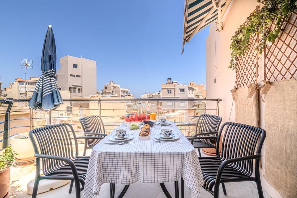 Patio, Balcony/Terrace, Dining area
