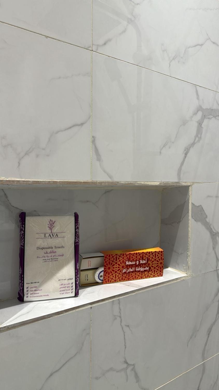 اسديو درب الحرمين دخول ذاتي Apartment in Jeddah