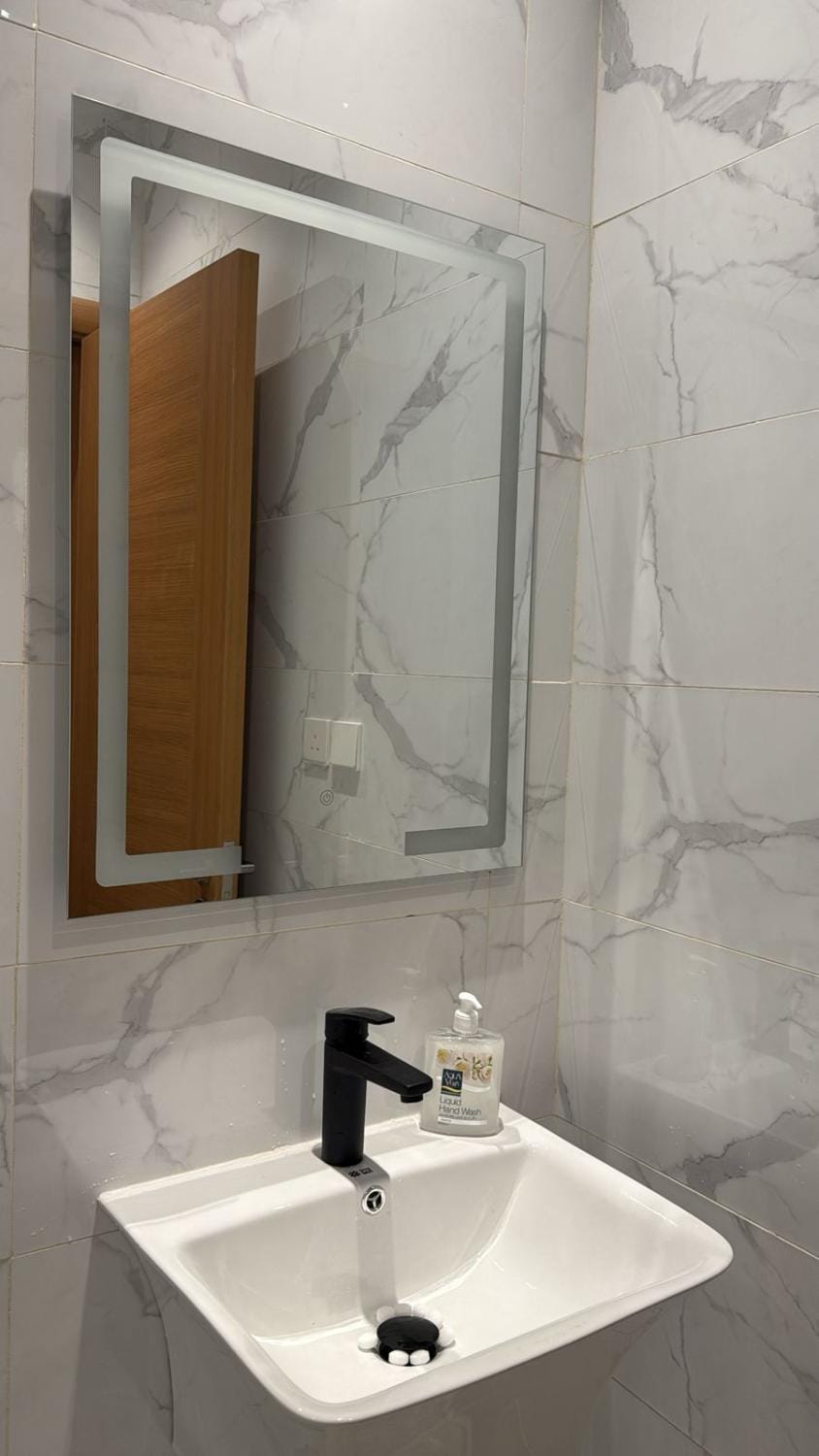 اسديو درب الحرمين دخول ذاتي Apartment in Jeddah