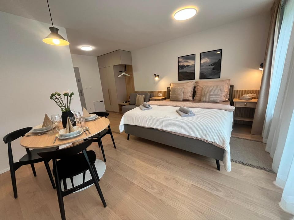 Vzduch Apartment in Slovakia