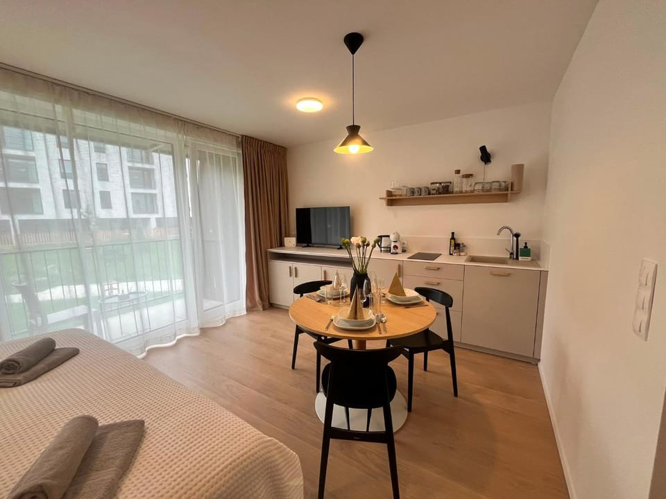 Vzduch Apartment in Slovakia