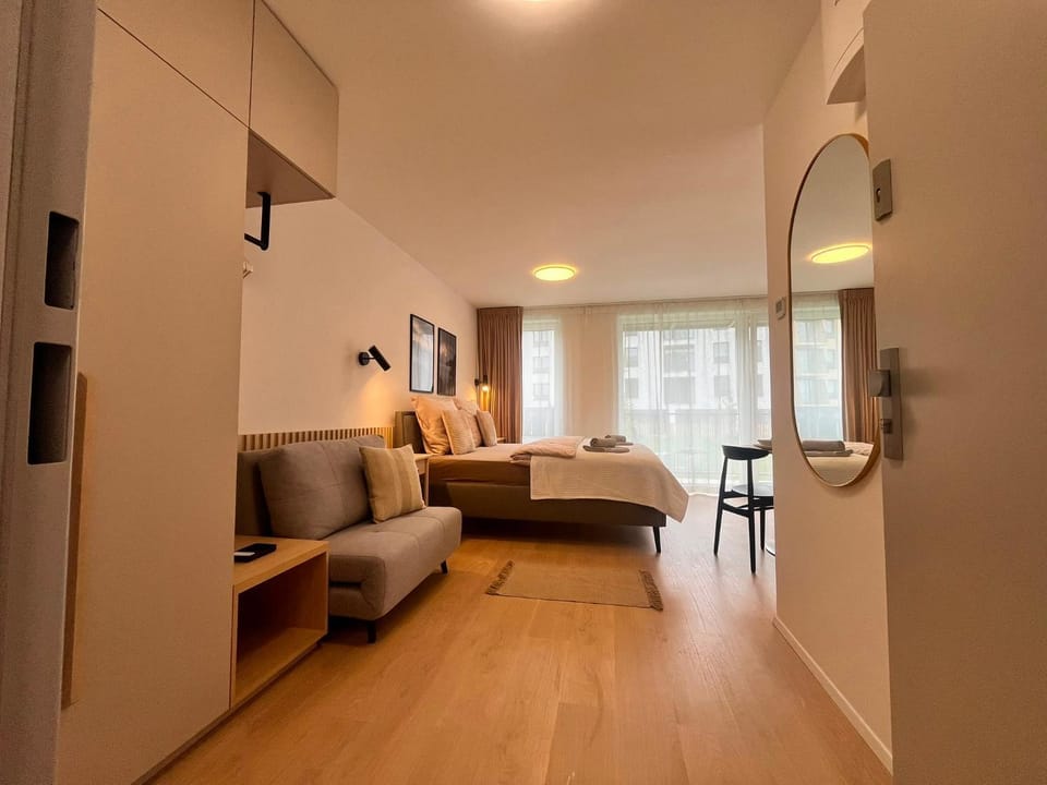 Vzduch Apartment in Slovakia