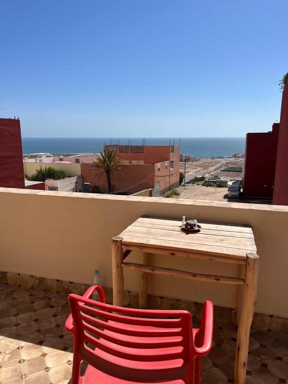Sea view