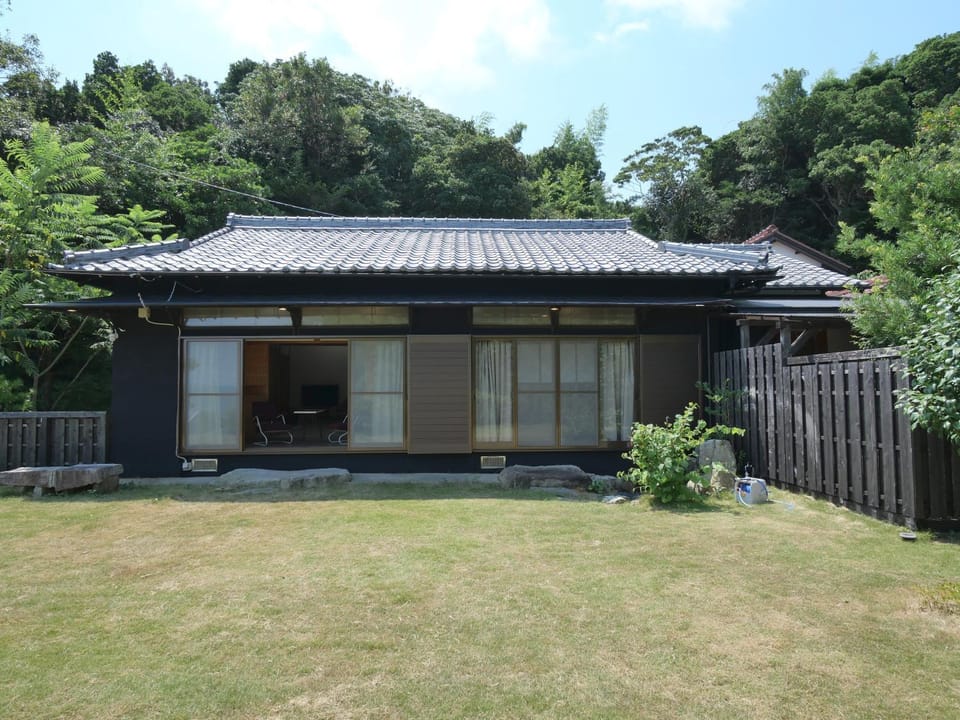 美浜-海の見える家- Bed and Breakfast in Aichi Prefecture