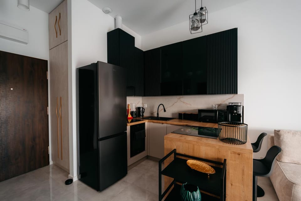 Panorama Silva Apartment in Poland