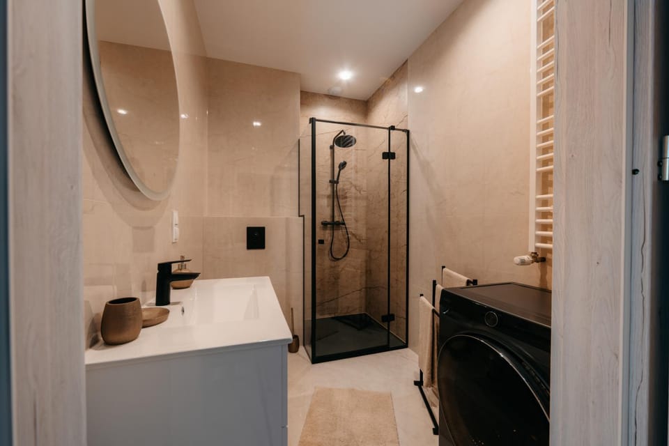 Panorama Silva Apartment in Poland