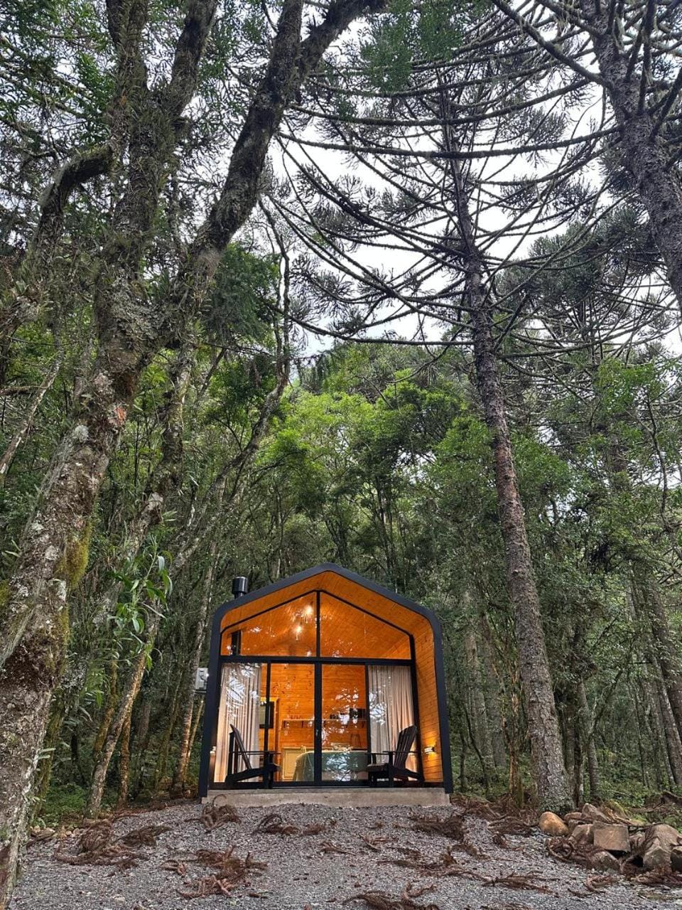 Rancho Condor da Montanha Chalet in State of Santa Catarina