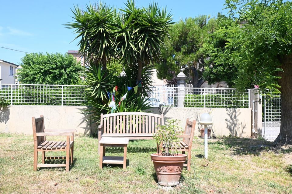 SE296 - Senigallia, quadrilocale con wifi a due passi dal mare Apartment in Senigallia