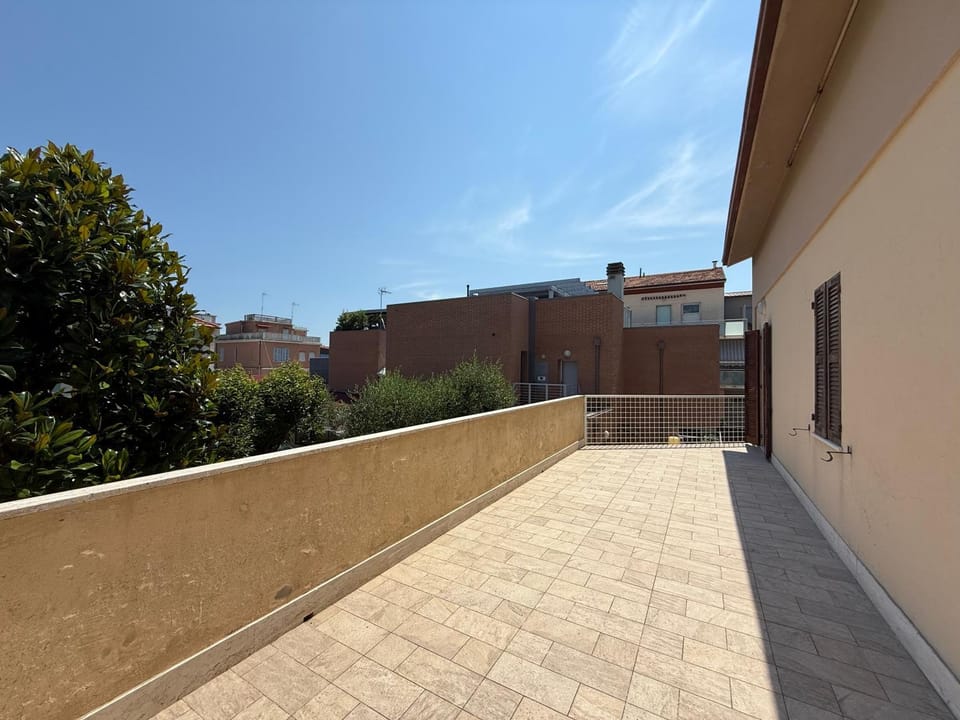 SE296 - Senigallia, quadrilocale con wifi a due passi dal mare Apartment in Senigallia