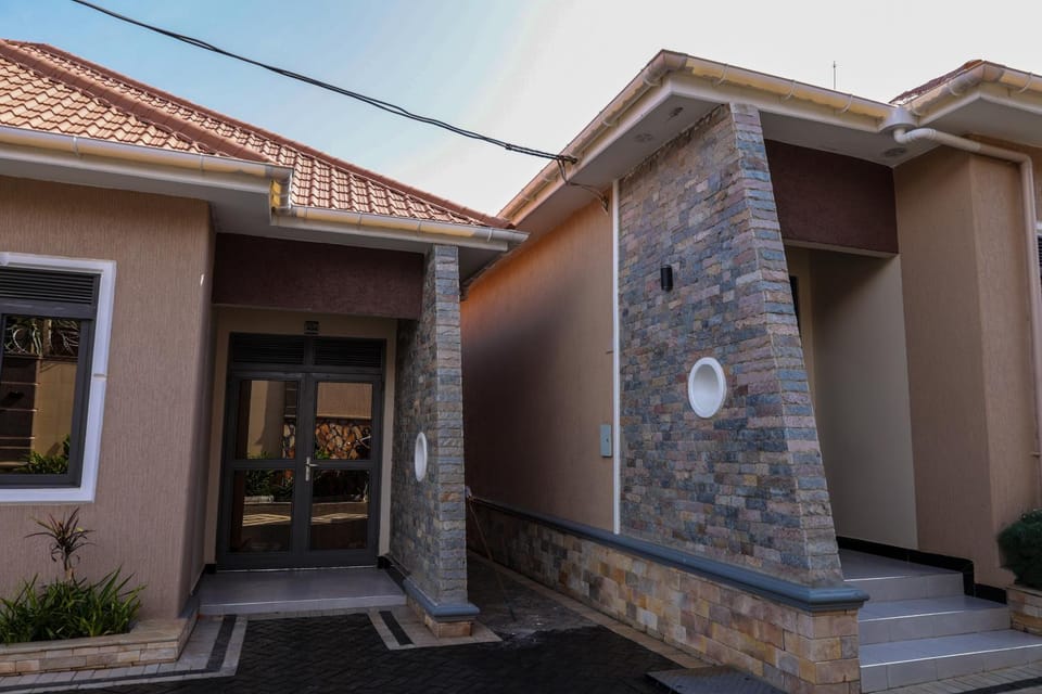 Ruts Golden Homes Apartment in Kampala