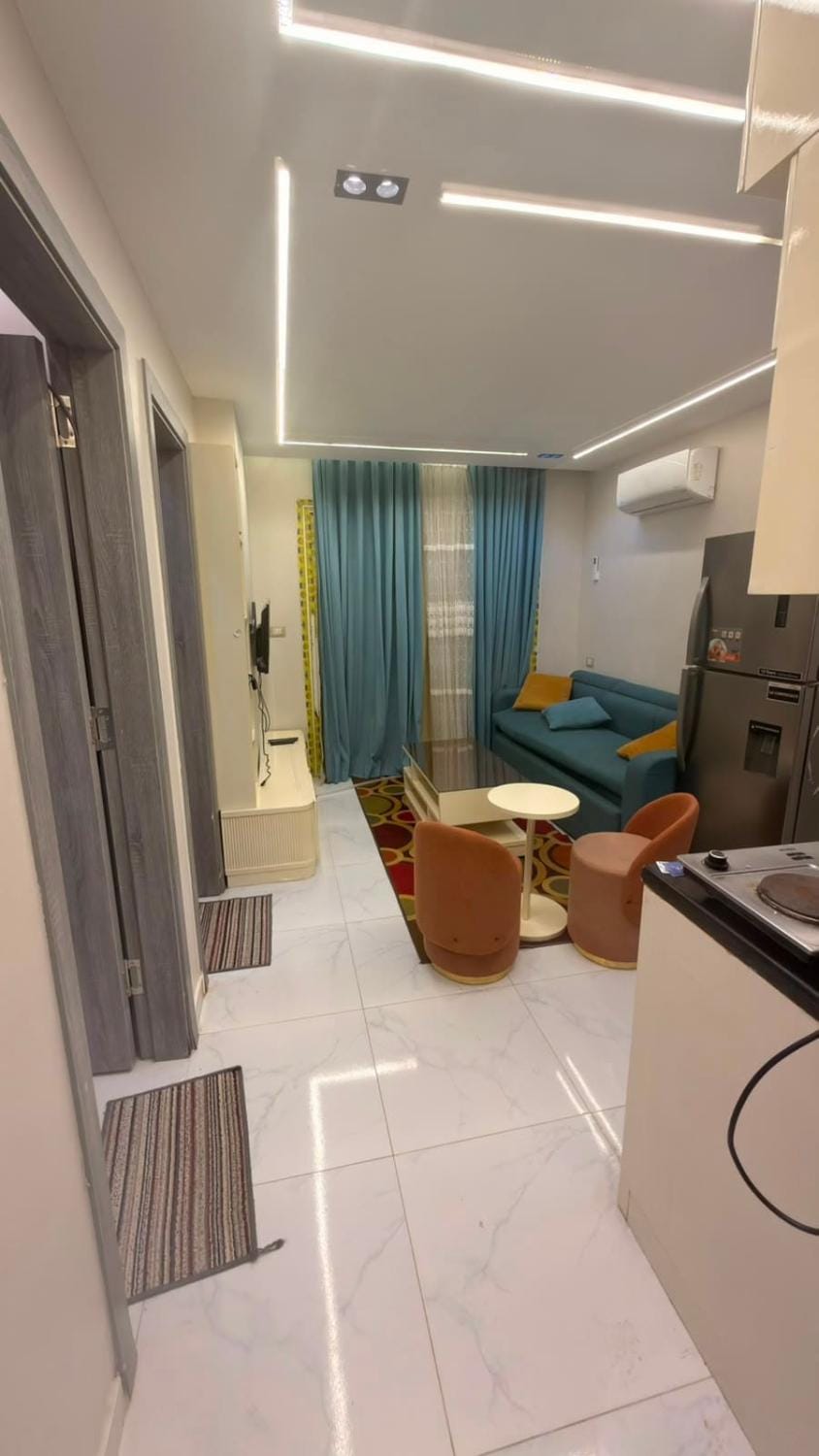 شالية راقي جدا لاصحاب الزوق الراقي Apartment in Egypt