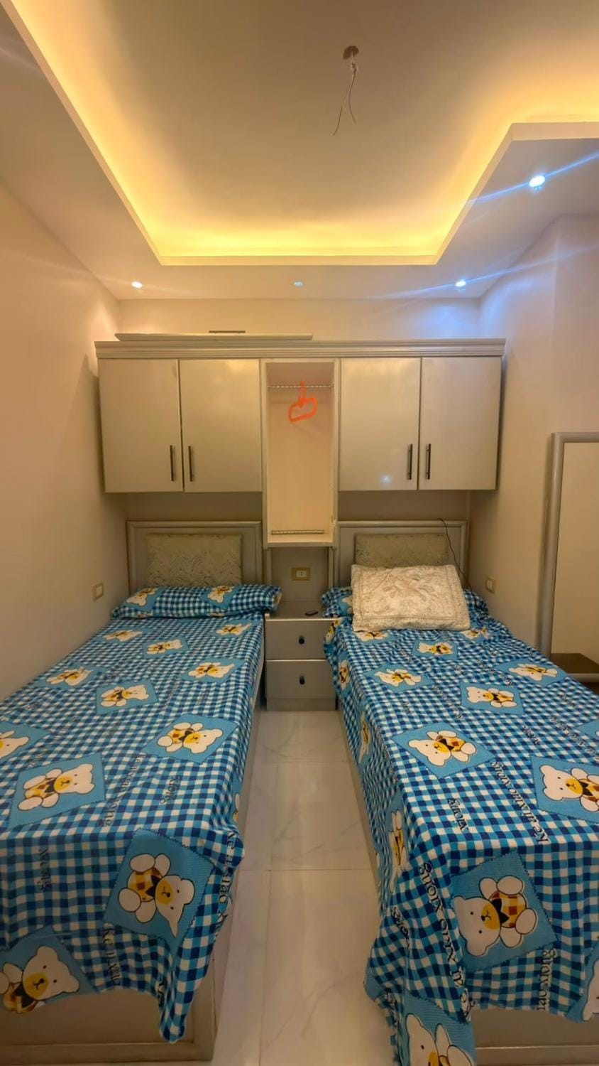 شالية راقي جدا لاصحاب الزوق الراقي Apartment in Egypt