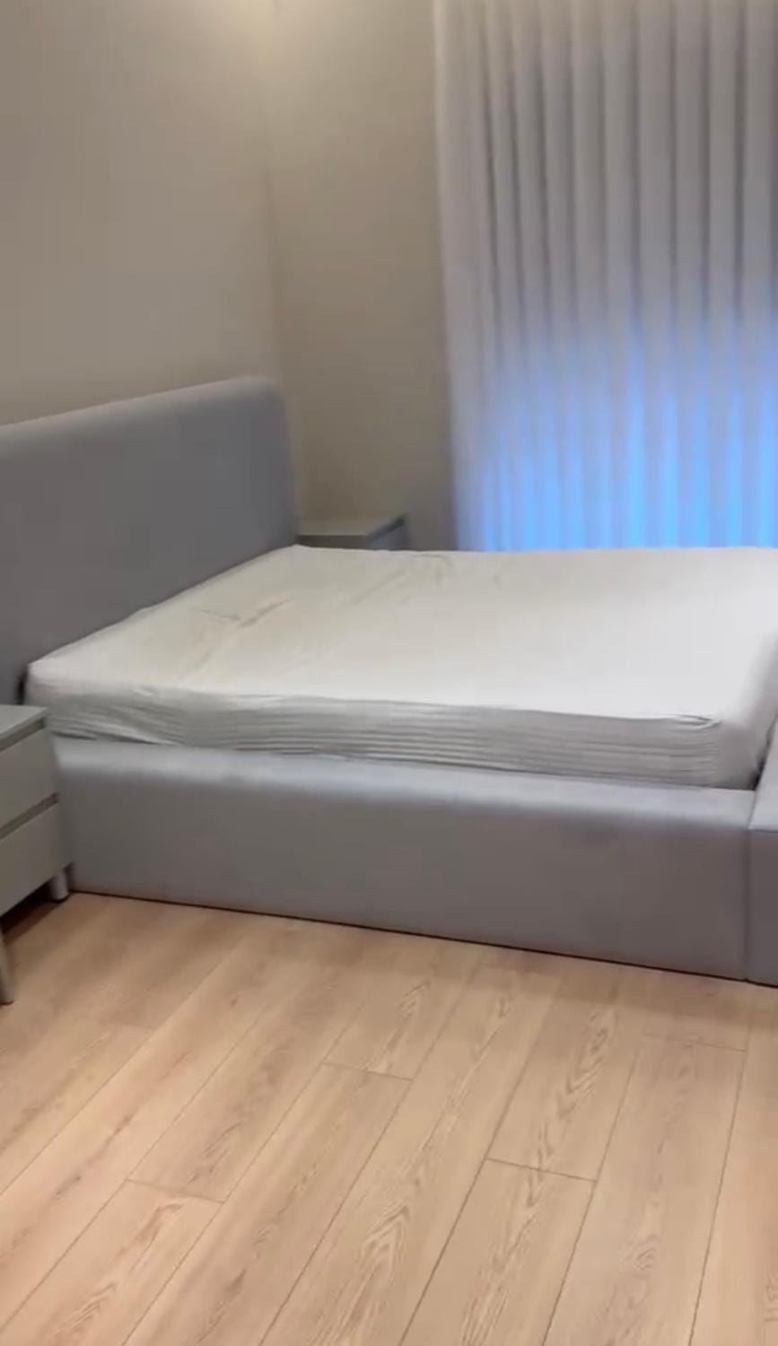 Bed, Bedroom, wardrobe