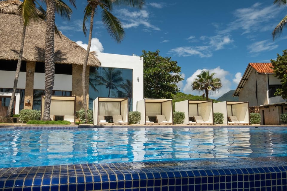 Ikin Margarita Hotel in Venezuela