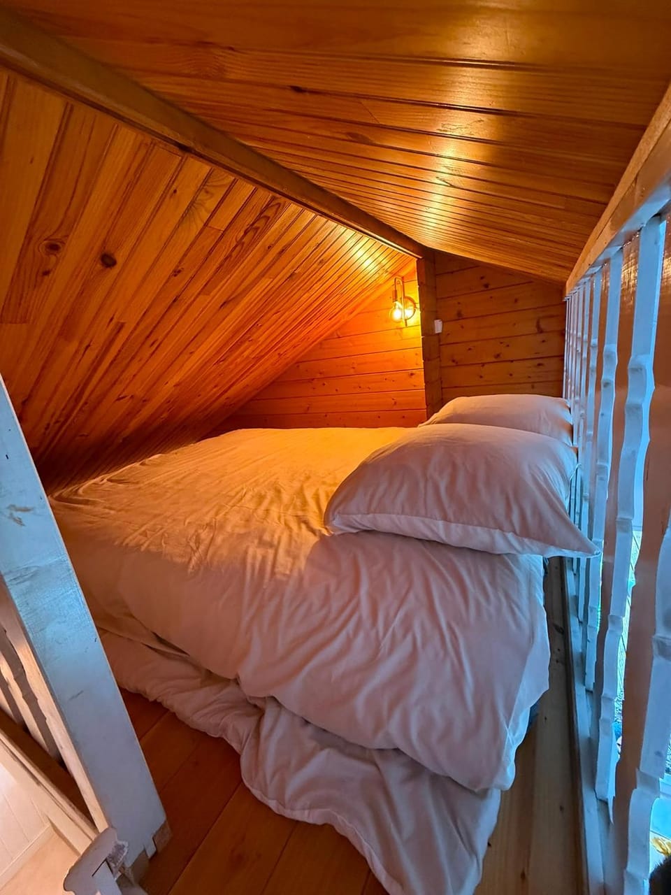 La Cabane du Pti' Bonheur Chalet in Brittany