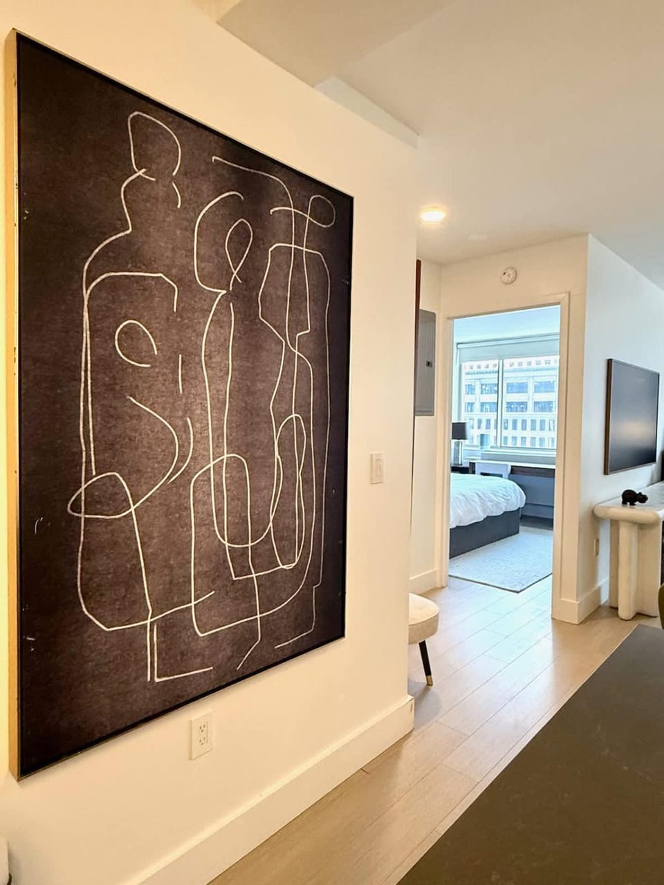 Pied-a-terre in the Sky Apartment in Midtown