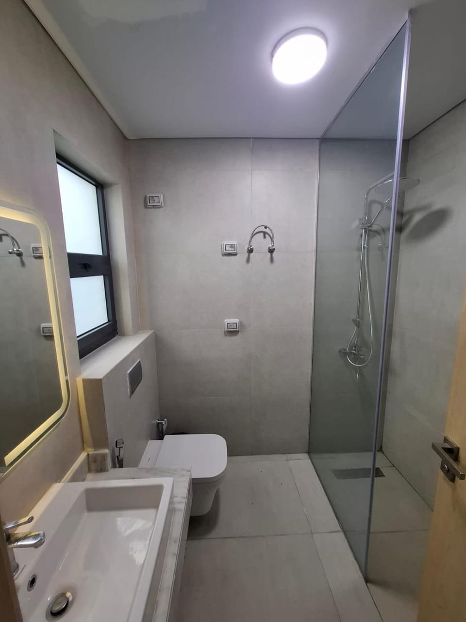 Northbed 1BR vacation home Palm Hill New Alamein Apartment in Egypt