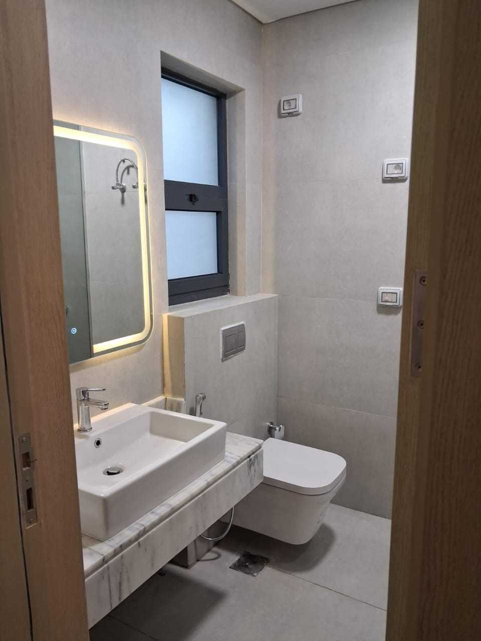 Northbed 1BR vacation home Palm Hill New Alamein Apartment in Egypt
