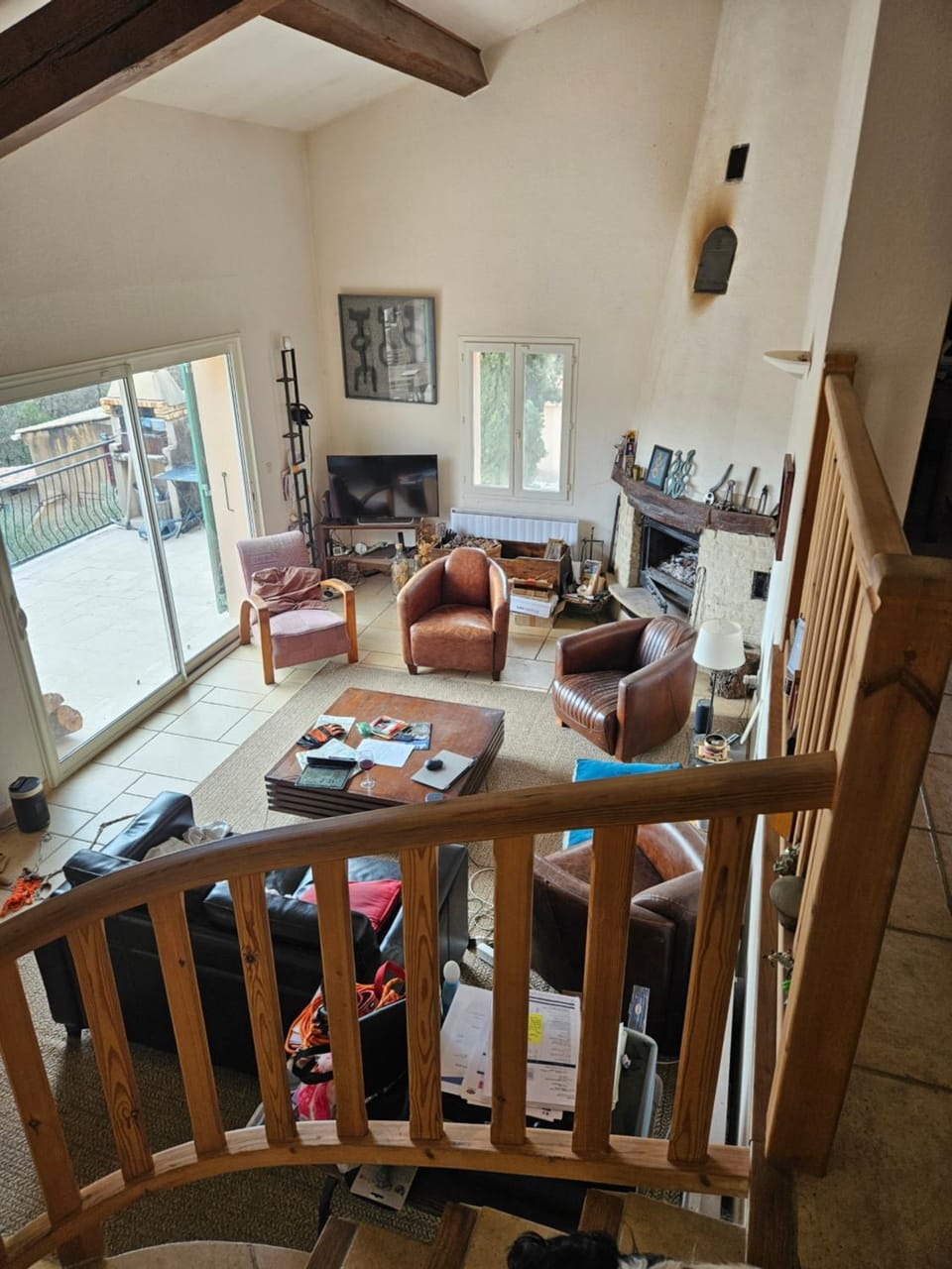 Living room