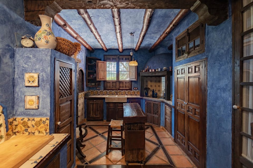 Cortijo Siete Secretos - Alquiler exclusivo Villa in Costa del Sol