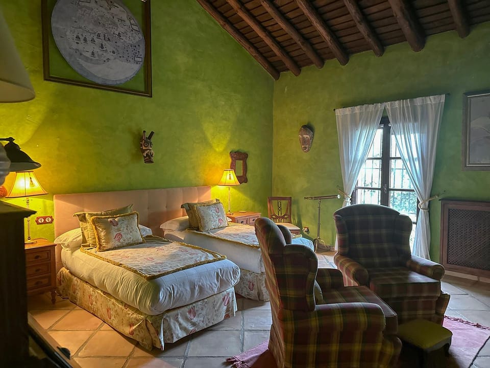 Cortijo Siete Secretos - Alquiler exclusivo Villa in Costa del Sol