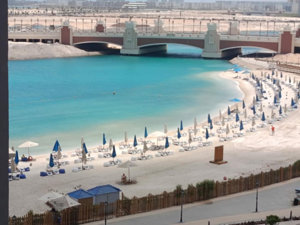 latino appartment lake view Apartment in Egypt
