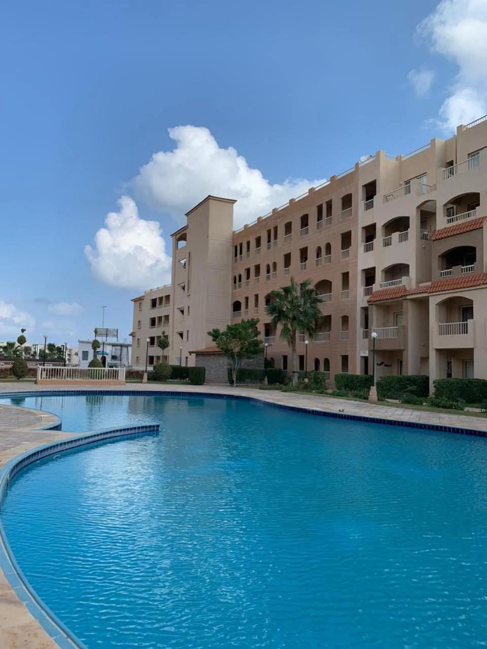 Chalet in Agora Master, opposite Marassi Apartment in Egypt