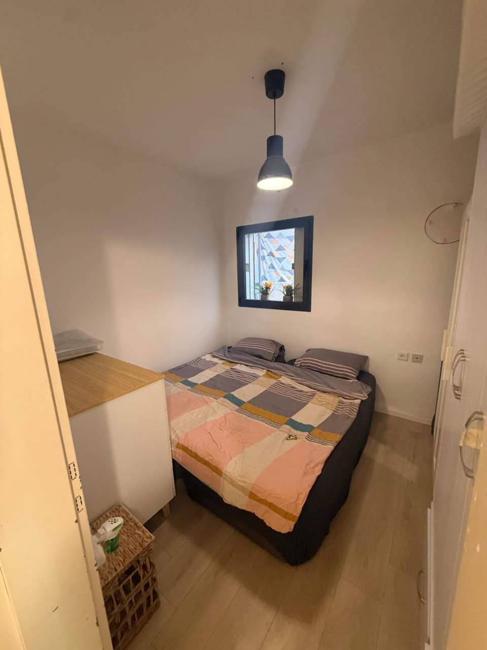 Lovely 2 BR with sweet Yard& Hot tub & BBQ Apartment in Tel Aviv-Yafo