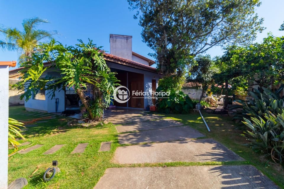 Casa 3 Quartos - Próximo da praia - Rio Tavares (Rififi) House in Florianopolis