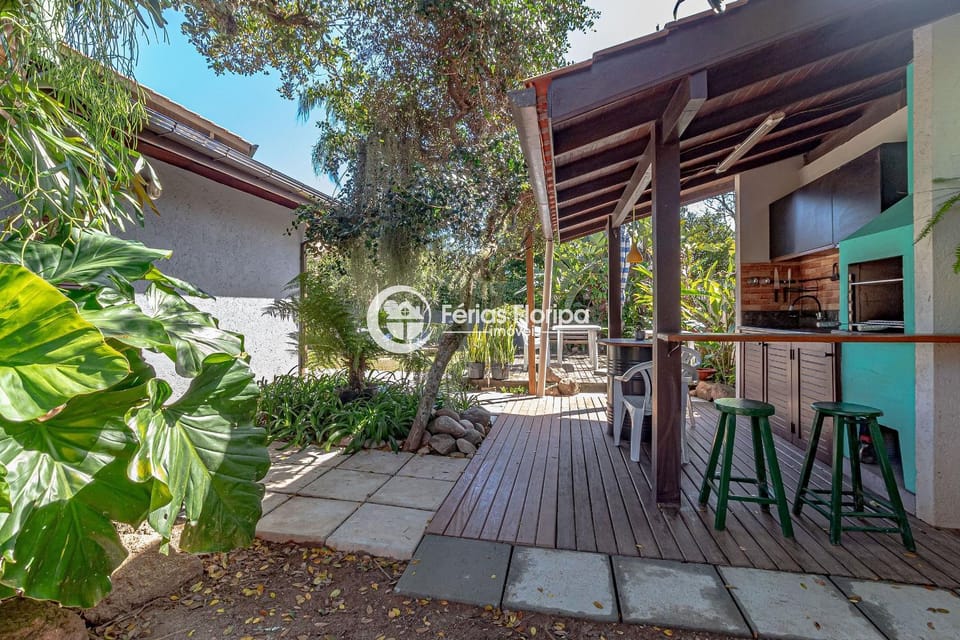 Casa 3 Quartos - Próximo da praia - Rio Tavares (Rififi) House in Florianopolis