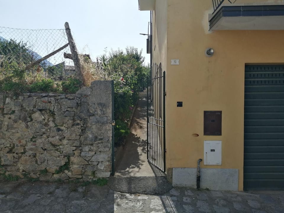 House biase e marrys House in Basilicata