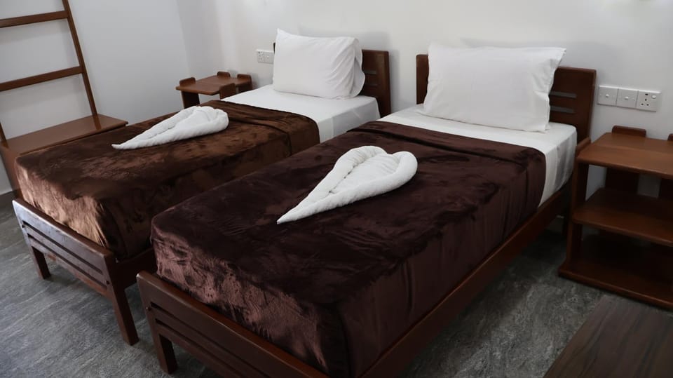 Adam's Palm Resort Hotel in Sri Lanka