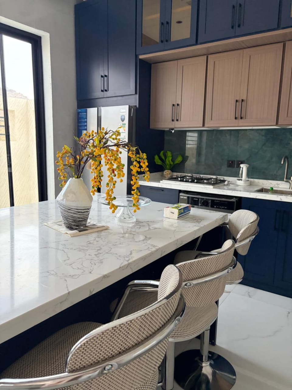 Ghady house Apartment in Saudi Arabia