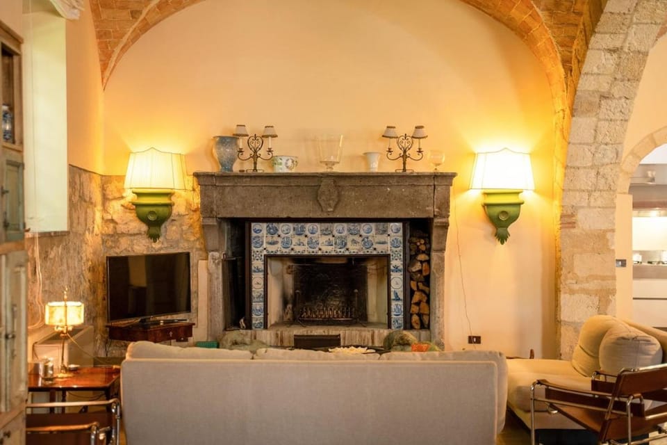Villa San Pancrazio - Borgo Stays Apartment in Tarquinia